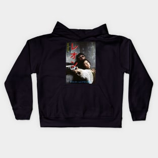 Leon and Mathilda Kids Hoodie